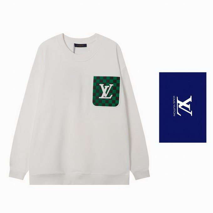 Louis Vuitton Sweatshirt Mens ID:20240314-319